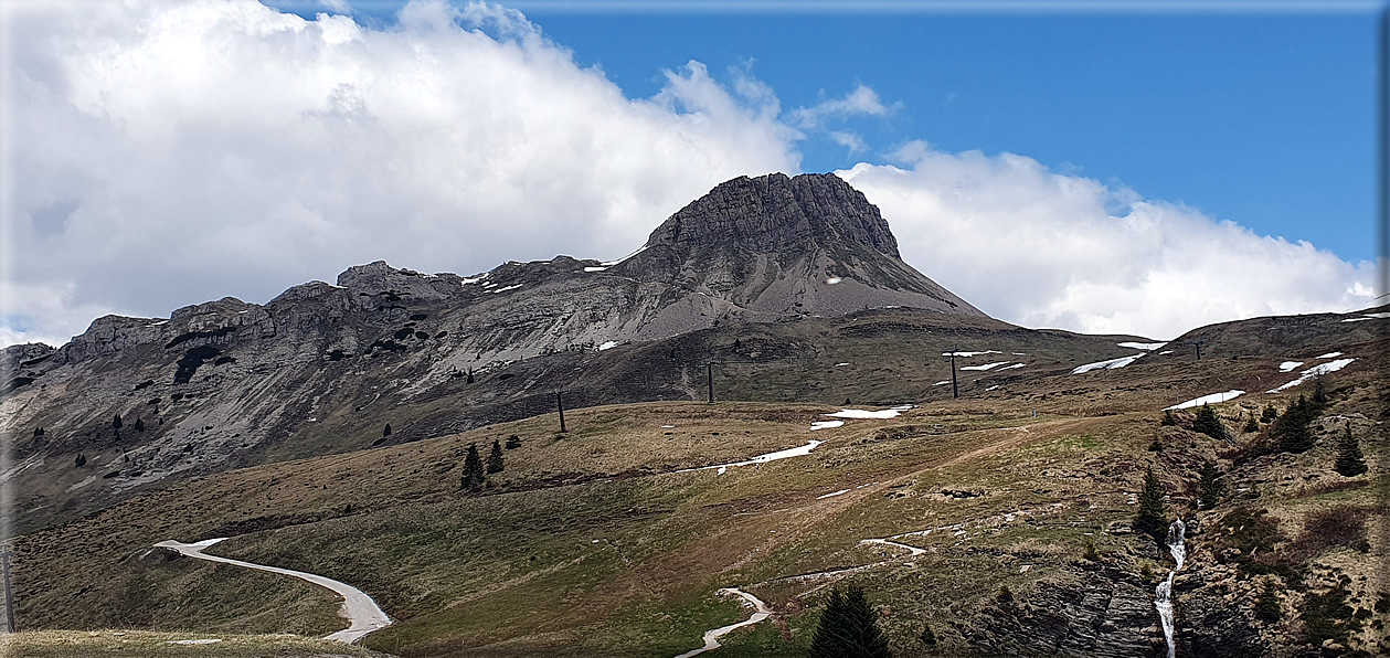 foto Trekking del Cristo Pensante